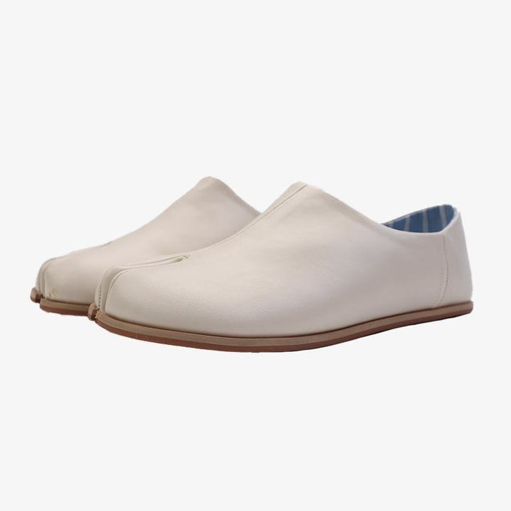 Slip-On Leather Loafers Women's - Arno Conti Shoe