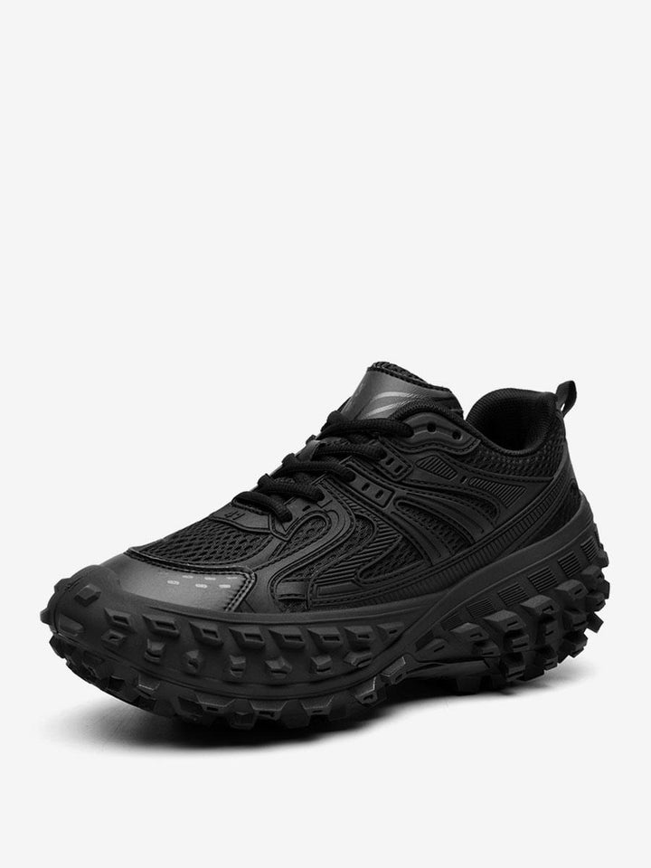 Tire Thick Soles Casual Sneakers Comfy - ARNO CONTI