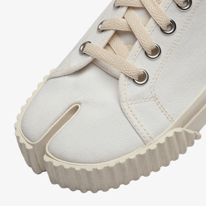 Iconic High-Tops Tabi Canvas - ARNO CONTI
