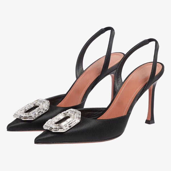 Classic versatility Slingbacks