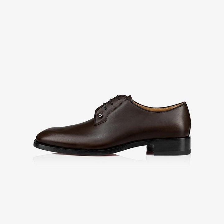Men Square Toe Beaded Shoes - ARNO CONTI