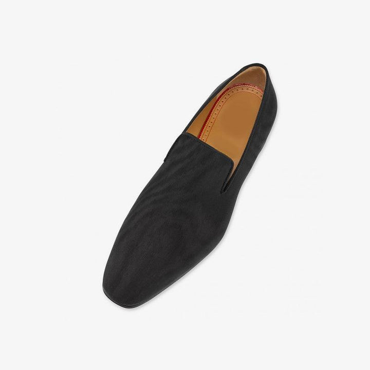 Spiked Heel Loafers â€?Chic Dance & Party Shoes - ARNO CONTI