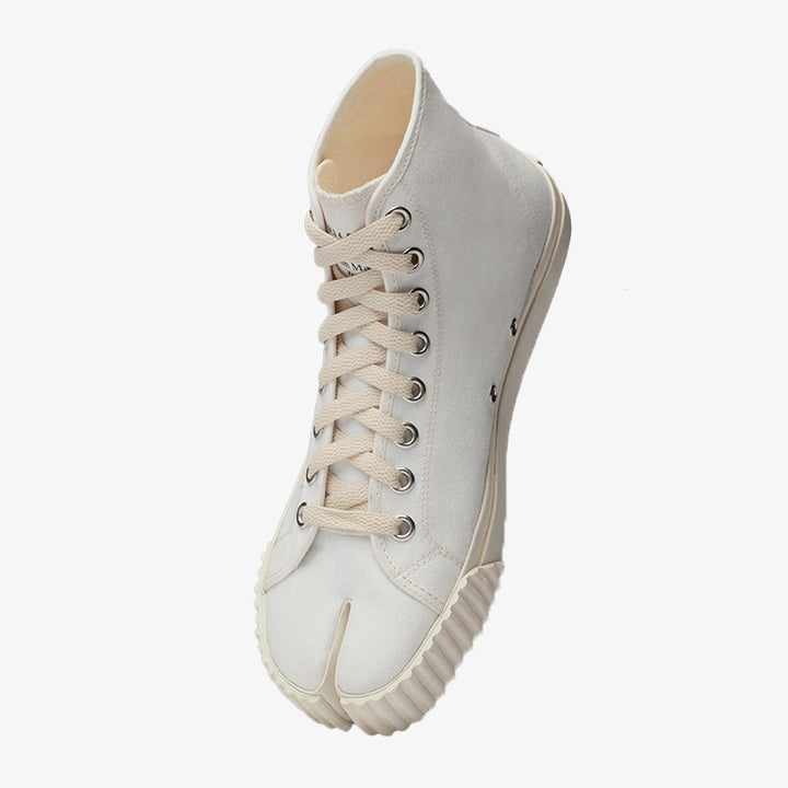 Iconic High-Tops Tabi Canvas - ARNO CONTI