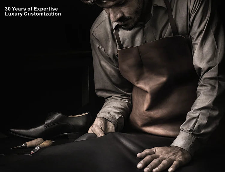 Arno Conti - a handmade shoe legend from Hong Kong to the world