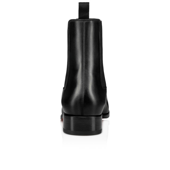 Ankle Boot with Grosgrain Trim - ARNO CONTI
