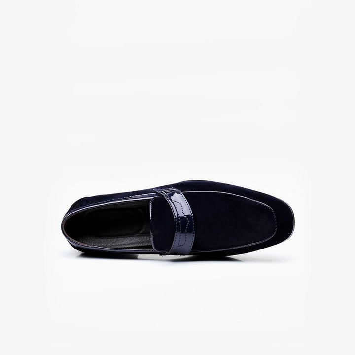 Loafer Calf Suede.