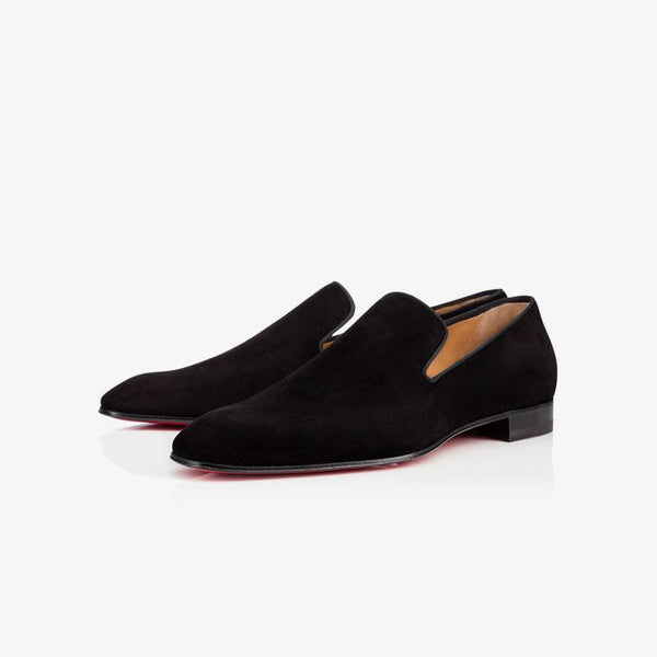 Flats Suede Loafers