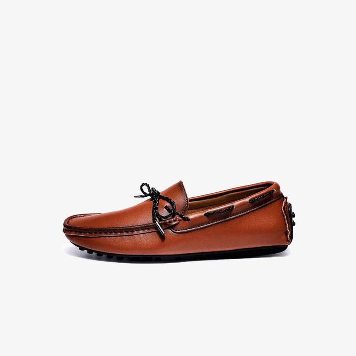 Loafer Slip-On Round Toe.