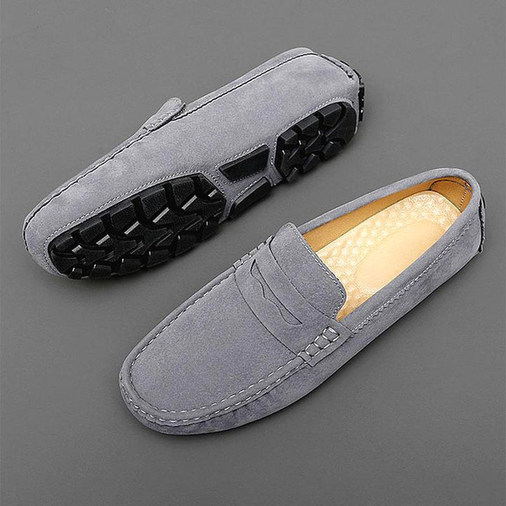 Driving Loafer Slip-On.