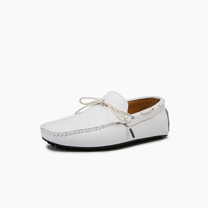 Slip-On Loafer Round Toe.