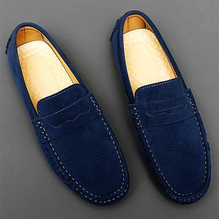 Driving Loafer Slip-On.