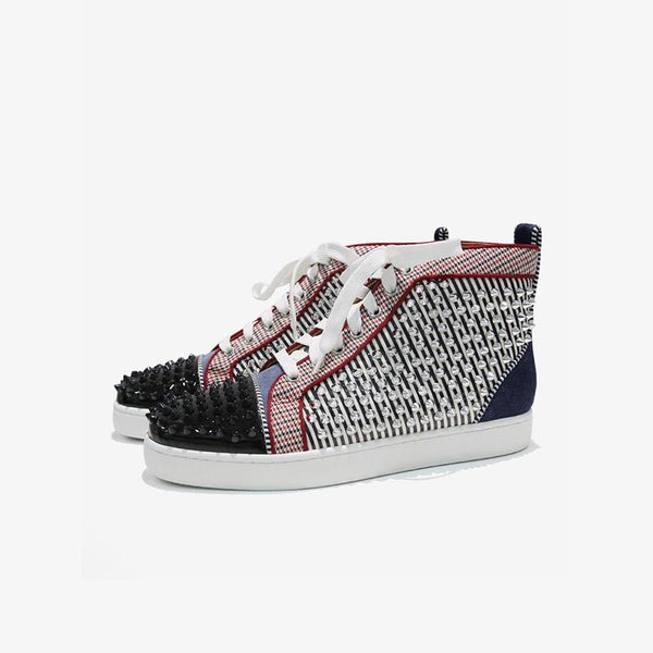 Flat Sneakers Spikes