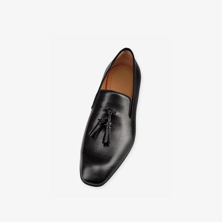 Dress Loafers with Tassels - ARNO CONTI