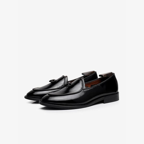 Cowhide Slip-On Men's Loafer