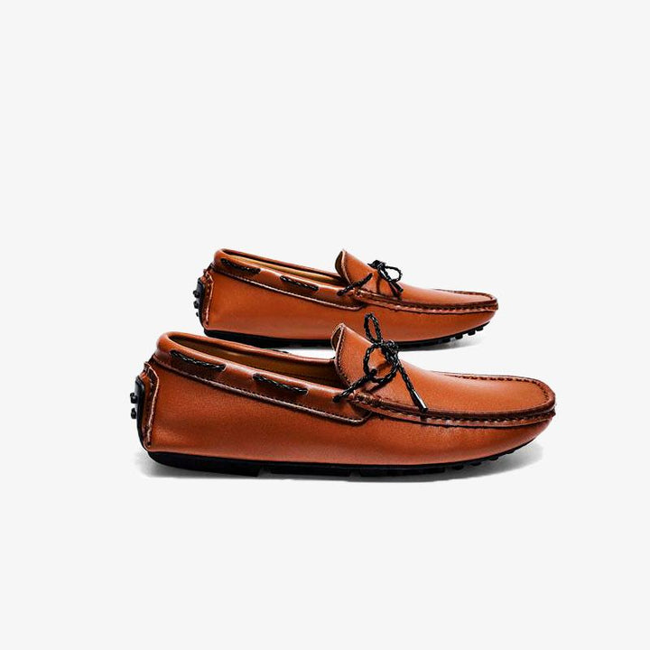 Loafer Slip-On Round Toe.