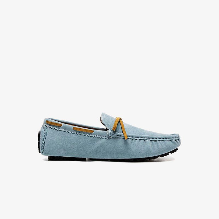 Loafer Suede Slip-On Driving.