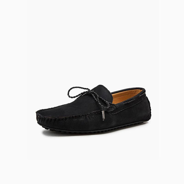 Slip-On Loafer Round Toe.