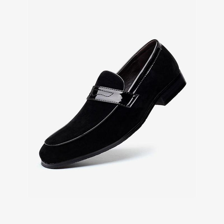 Loafer Calf Suede.