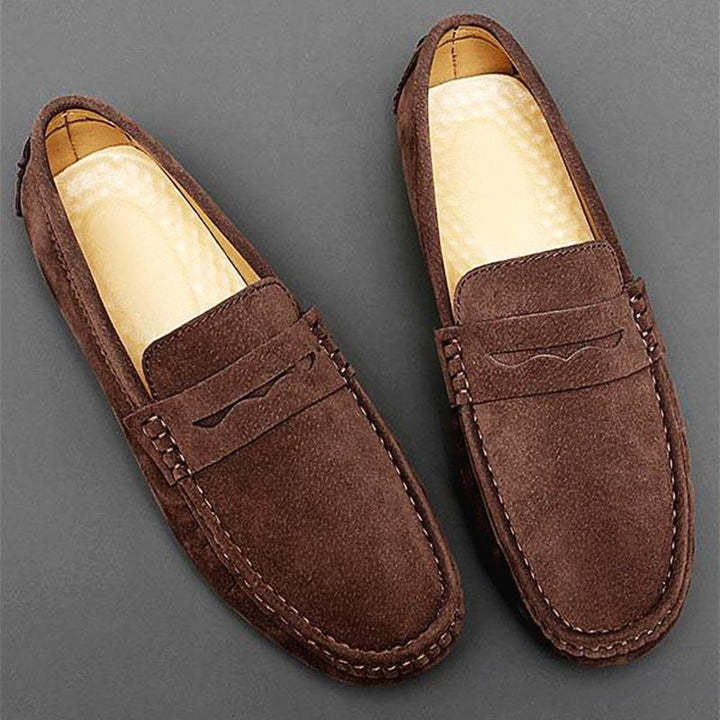 Driving Loafer Slip-On.