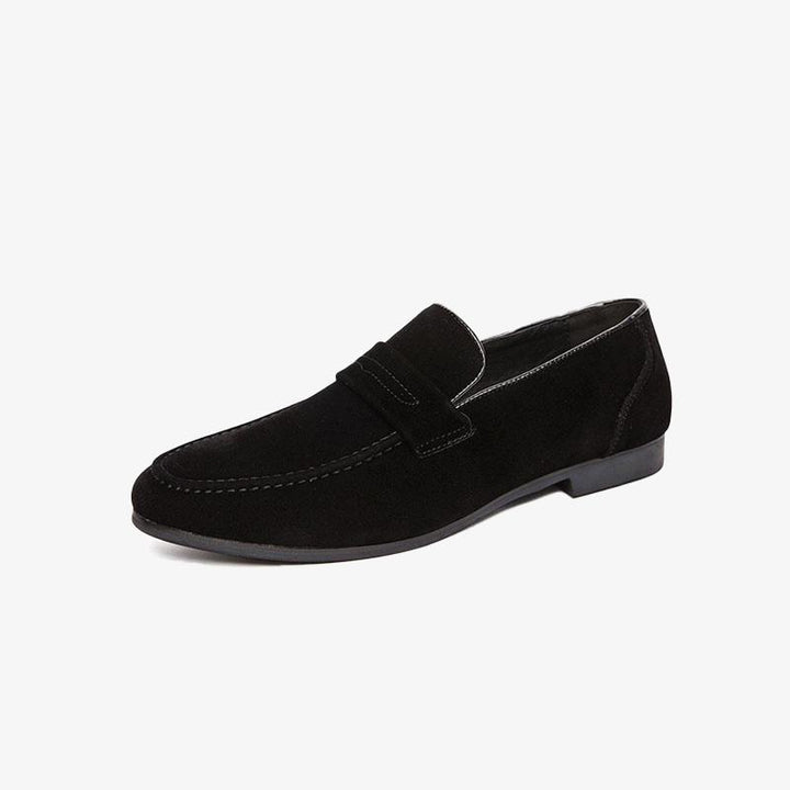 Penny Loafers Suede Classic.