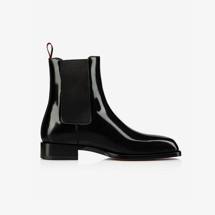 Men's Boots Chelsea Plain Smooth - ARNO CONTI