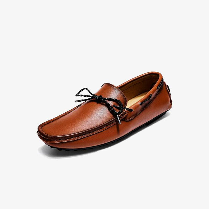 Loafer Slip-On Round Toe.