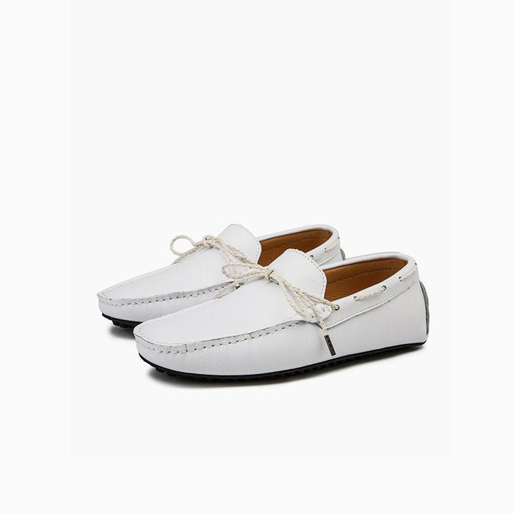 Slip-On Loafer Round Toe.