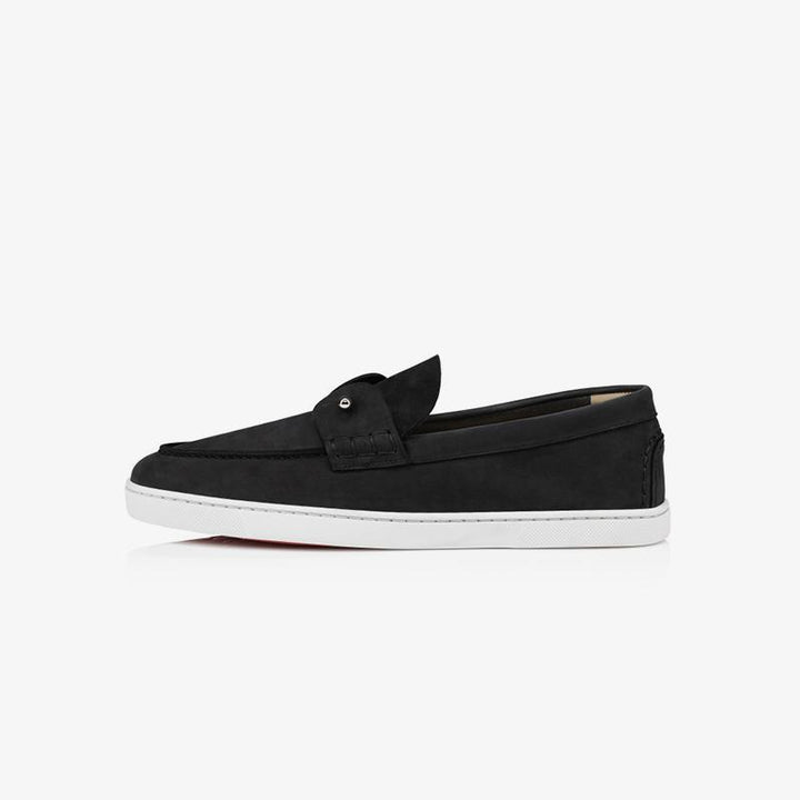 Boat Shoes Suede Men - ARNO CONTI