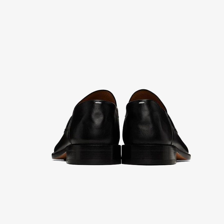 Penny Loafers Black.