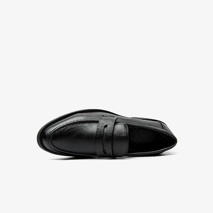 Slip-On Round Toe Loafer.