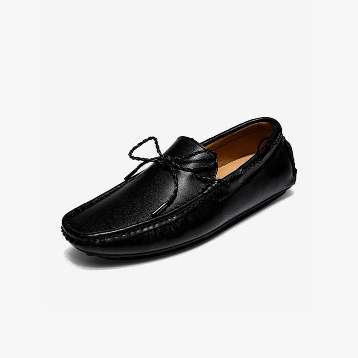 Loafer Slip-On Round Toe.