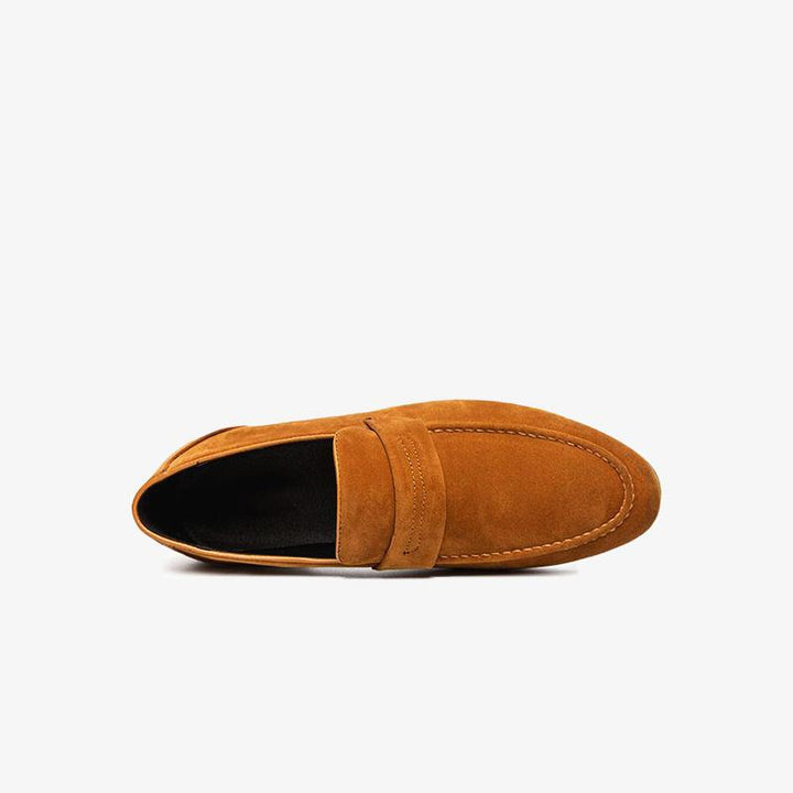 Penny Loafers Suede Classic.