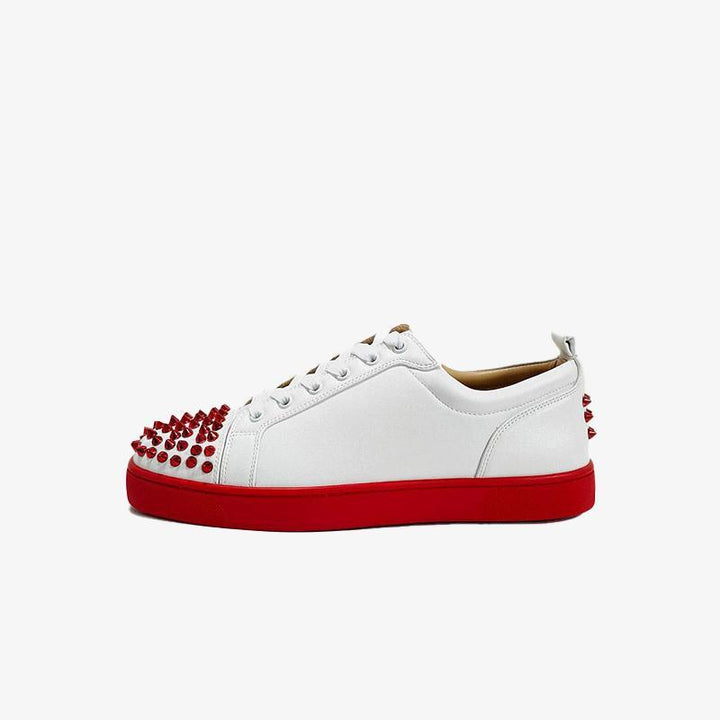 Front and back Spike Sneakers - ARNO CONTI