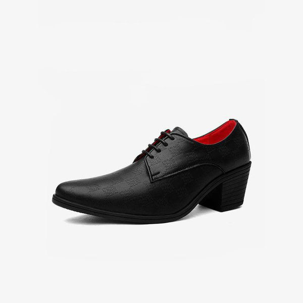 Men's Dress Shoes Fashion Pointed Toe