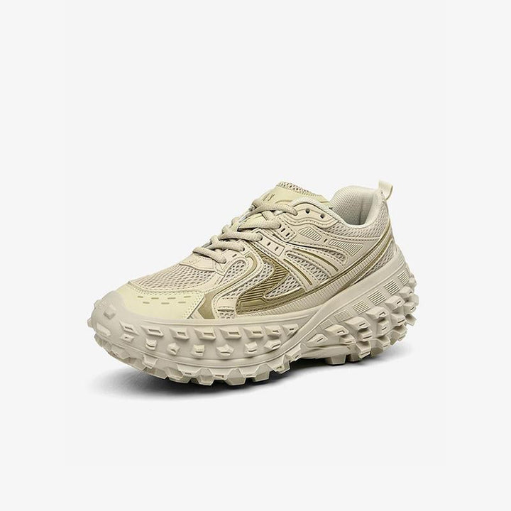 Tire Thick Soles Casual Sneakers Comfy - ARNO CONTI
