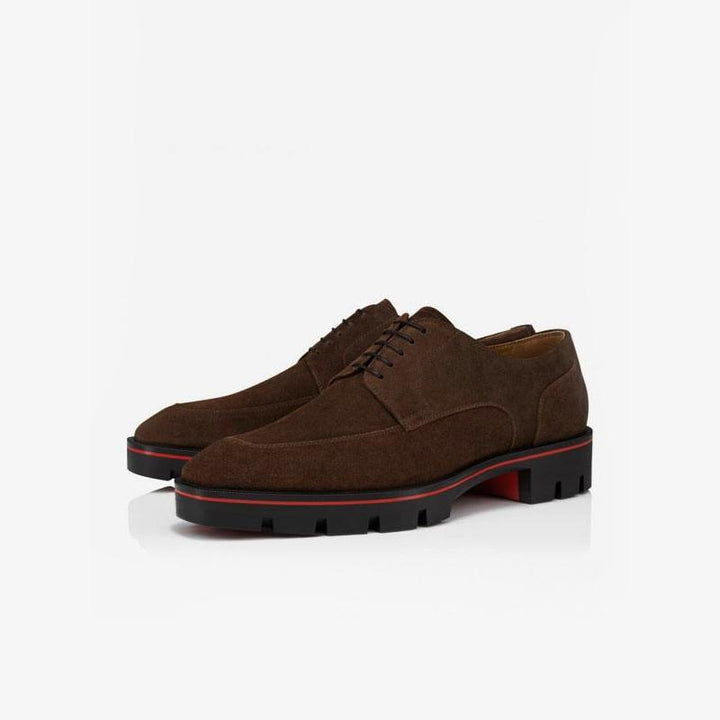Men's Dress Shoes Lug Sole - ARNO CONTI