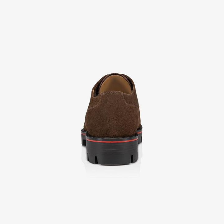 Men's Casual Suede Shoes - ARNO CONTI
