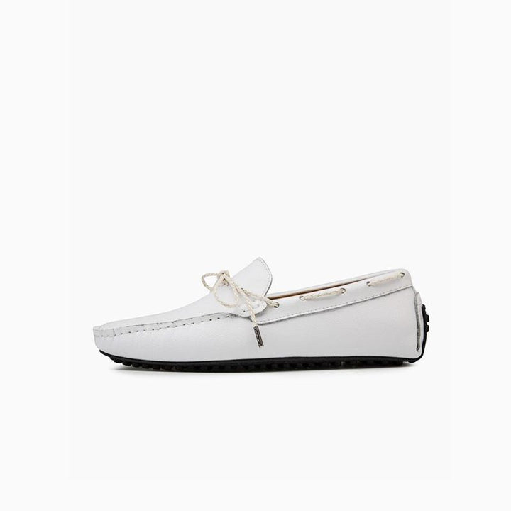 Slip-On Loafer Round Toe.