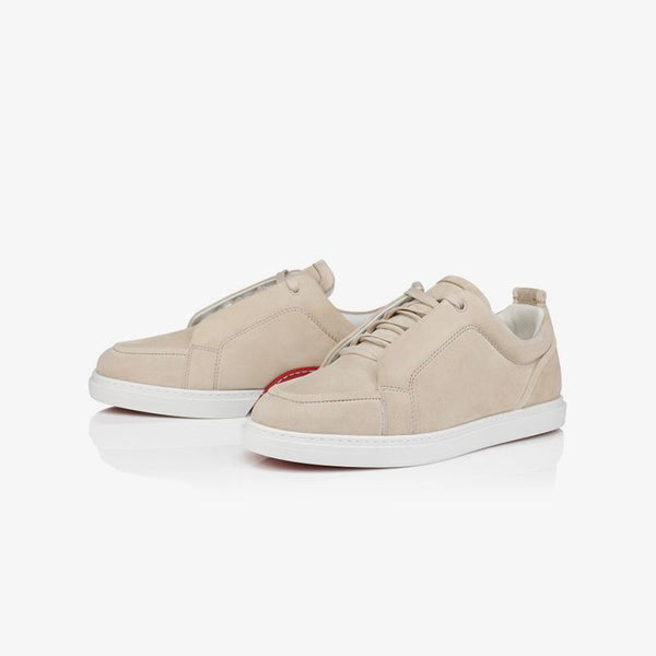 Low Top Suede Sneakers