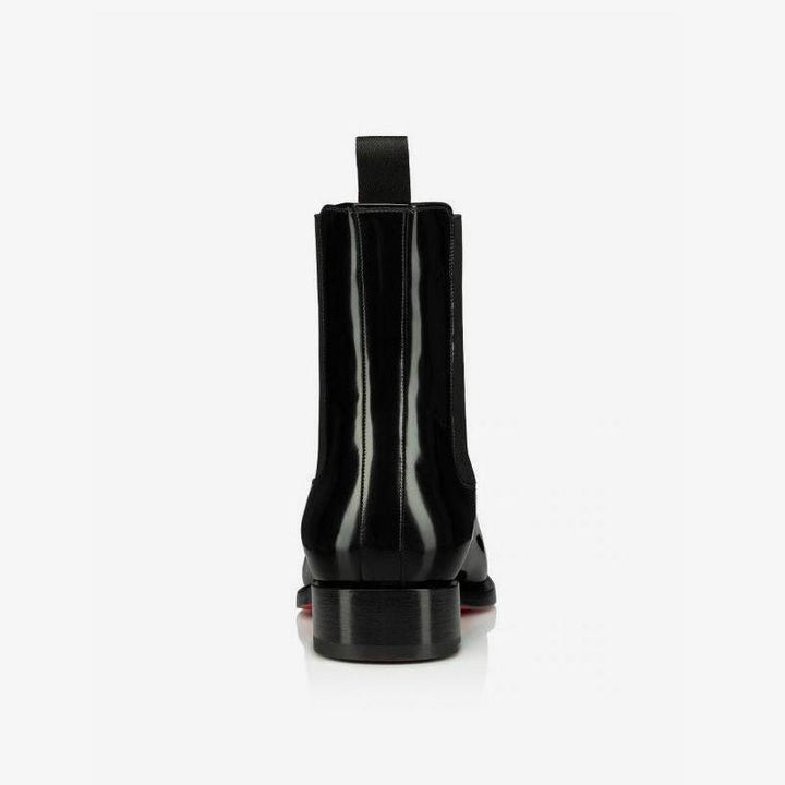 Men's Boots Chelsea Plain Smooth - ARNO CONTI
