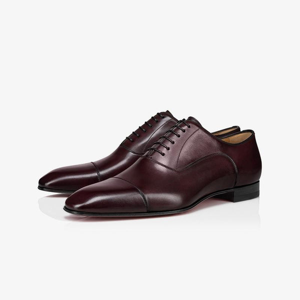 Oxford Leather Dress Shoes