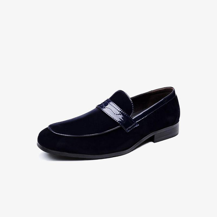 Loafer Calf Suede.