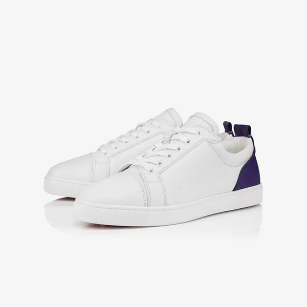 Comfy Low Sneakers Calf Leather