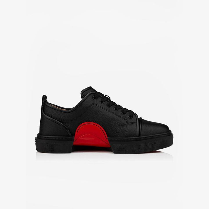 Black Skate Sneakers - ARNO CONTI