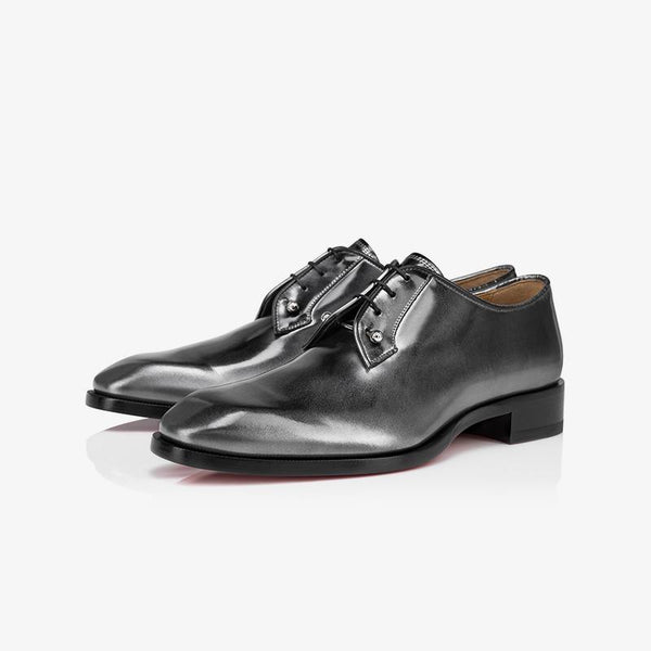 Men's Dress Patent Leather Shoes