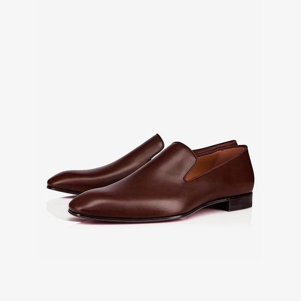 Loafer Leather Plain