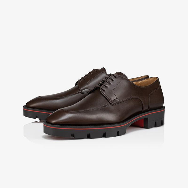 Men‘s ’Brown Calfskin City Shoes