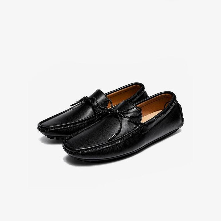 Loafer Slip-On Round Toe.