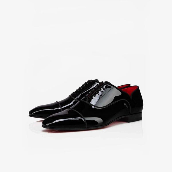 Patent Leather Dress Shoes