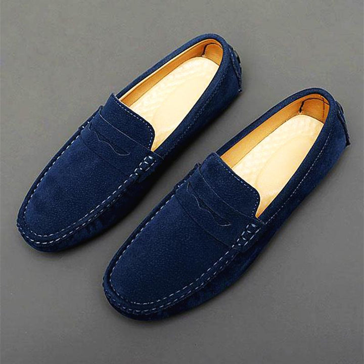 Driving Loafer Slip-On.